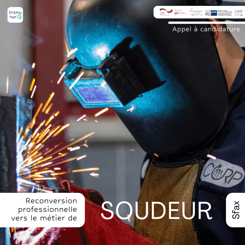 Soudeur Sfax