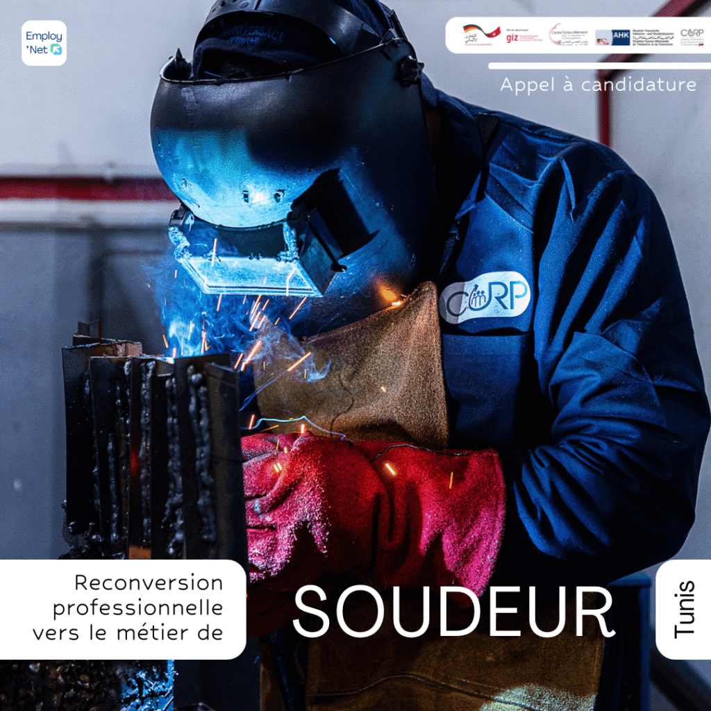 Soudeur Tunis