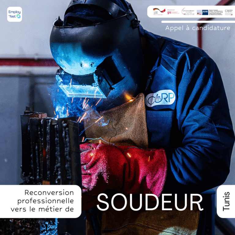 Soudeur Tunis