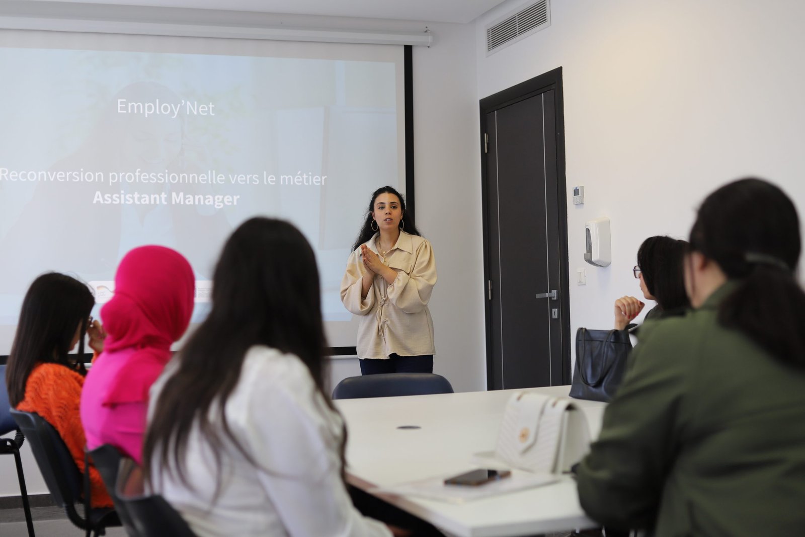 Assistant Managers Tunis