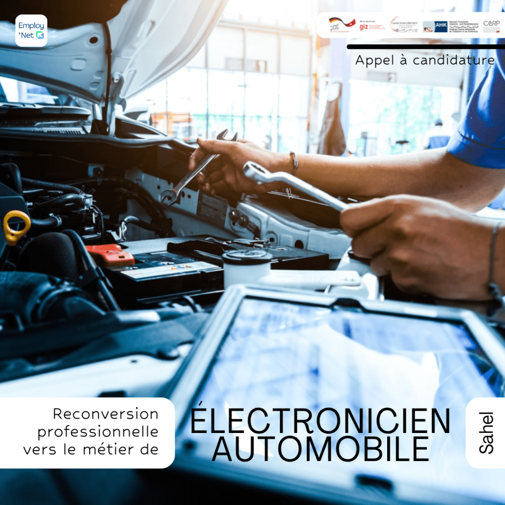 Electronicien Automobile