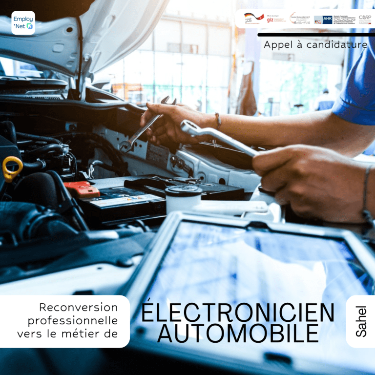 Electronicien Automobile